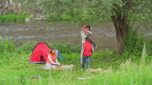 Camping Holidays