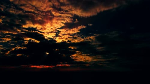 Nacht und Meer