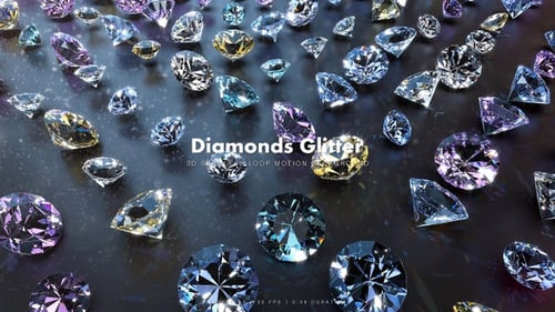 Diamanten Flicker 12