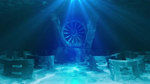 Magic Underwater