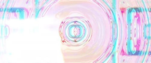 Vibrant Abstract Fluid Ripple Wave Motion Background