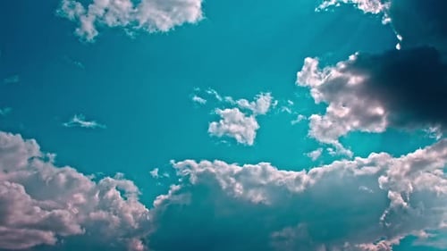 Clouds Time Lapse