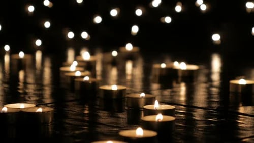 Candle Lights