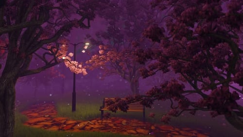 Cherry Forest