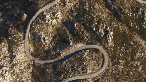 Serpentinenstraße