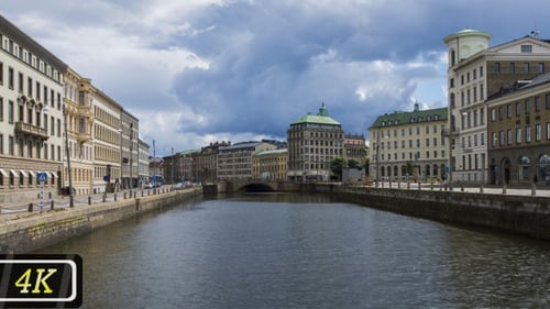 Summer in Gothenburg, Sweden