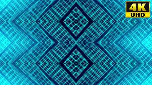 Pack de boucles Vj fil 4k