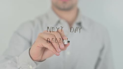 Next Day Delivery