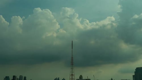 Antennenwolken