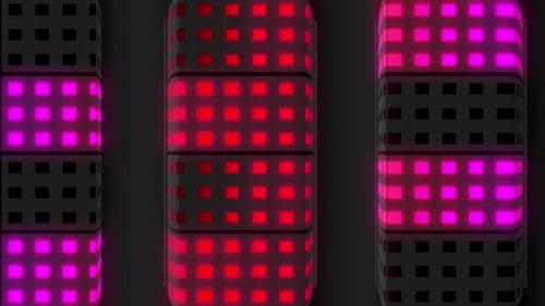 4k Colored Led Backgrounds