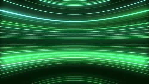 Fond vert de science-fiction sur les données numériques