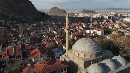 Historical City Ancient Mosque