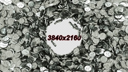 Silber-Yen-Übergang