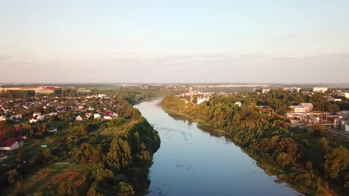 Vitebsk And The Western Dvina River 04