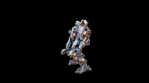 108 Roboter tanzen HD