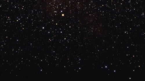 Shimmering Golden Dust Particles Falling Background Overlay