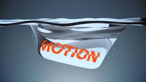 Water Surface Dip And Loop