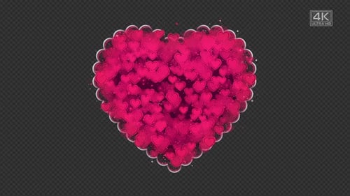 Hearts in The Heart