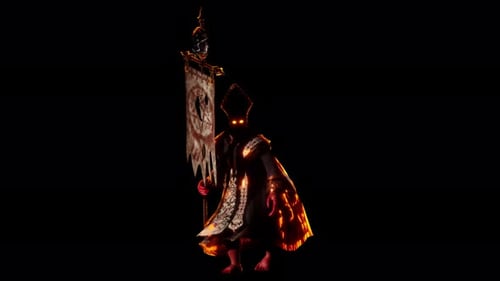 Der verfluchte Papst VJ Loop