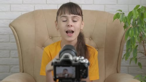 Child Blogger