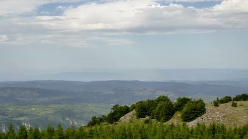 Landschaft Wolken 7