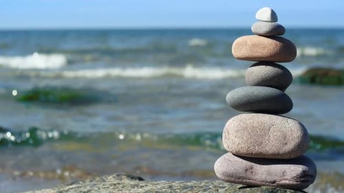 The Construction of the Stones on the Shore