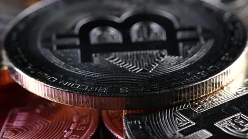Bitcoin Coins 21