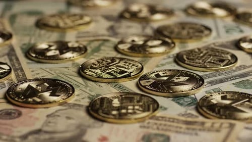 Plan rotatif de Bitcoins
