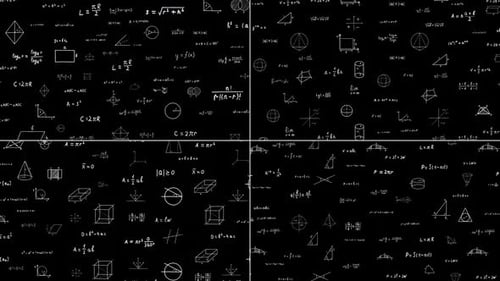 Fun Animated Formulas With Alpha