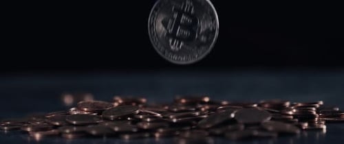 Silver Bitcoin