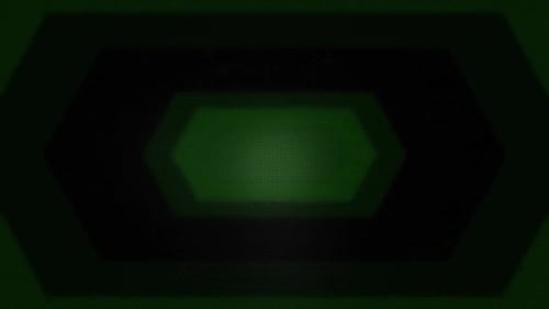 Led Light Vj Background Loop