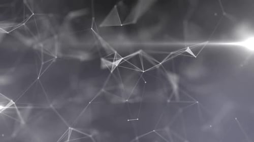 Abstract Technology Connection Network Loop