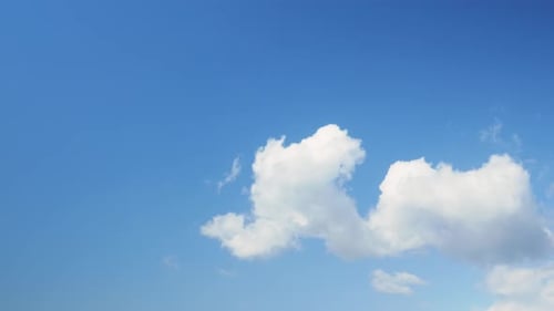 Sky Clouds Timelapse