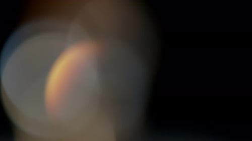 Abstract Light Patterns Moving