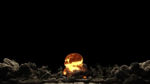Nuclare Explosion
