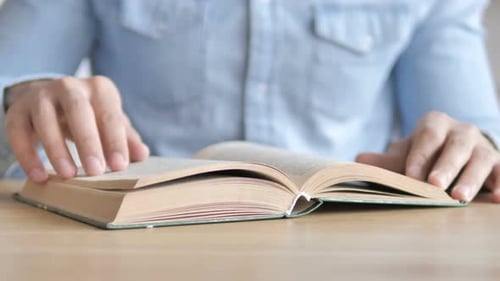 Reading Book