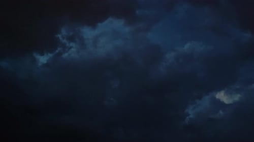 Dark Cloud Timelapse