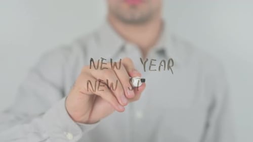New Year New Start
