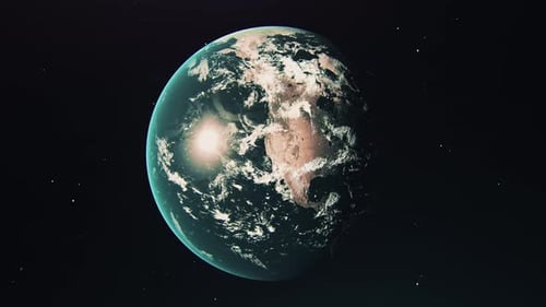 San Jose city USA Cinematic Full Earth Zoom 4K