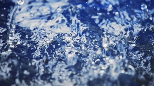 Wassertropfen