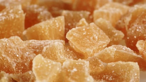 Crystallized Candied Ginger