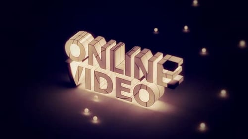 Vídeo en línea: Dos animaciones Introducción cortas