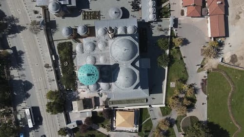 Tumba Aérea de Mevlana