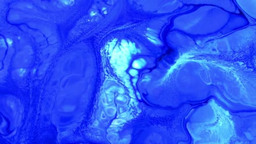 Abstract Colorful Invert Paint Galactic Exploding Texture 63