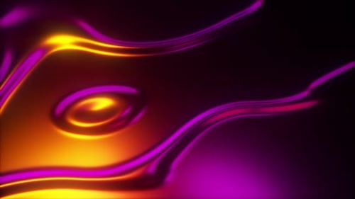 Abstract waving background.