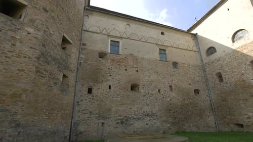 FagaraS Fortress wall
