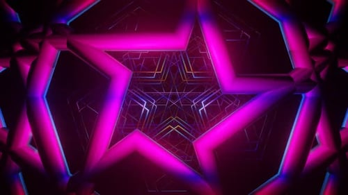 Marco de alambre tridimensional de la estructura de celosía cúbica centrada en la cara de la rejilla 3d