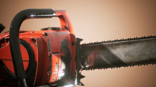 Small Professional Chain Saw