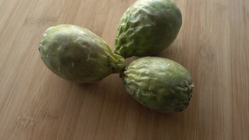 Higos de cactus