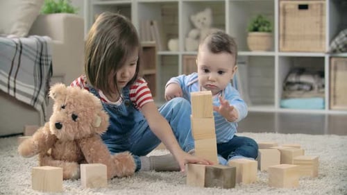Learning to Stack Blocks